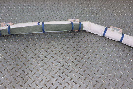 16 - 21 Nissan Titan XD (Crew Cab) Right Passenger Roof Mounted Curtain Airbag OEM