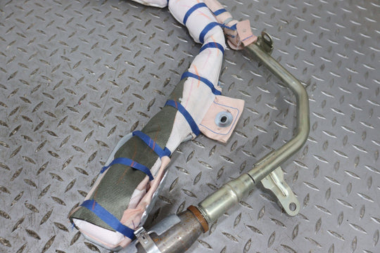 16 - 21 Nissan Titan XD (Crew Cab) Right Passenger Roof Mounted Curtain Airbag OEM