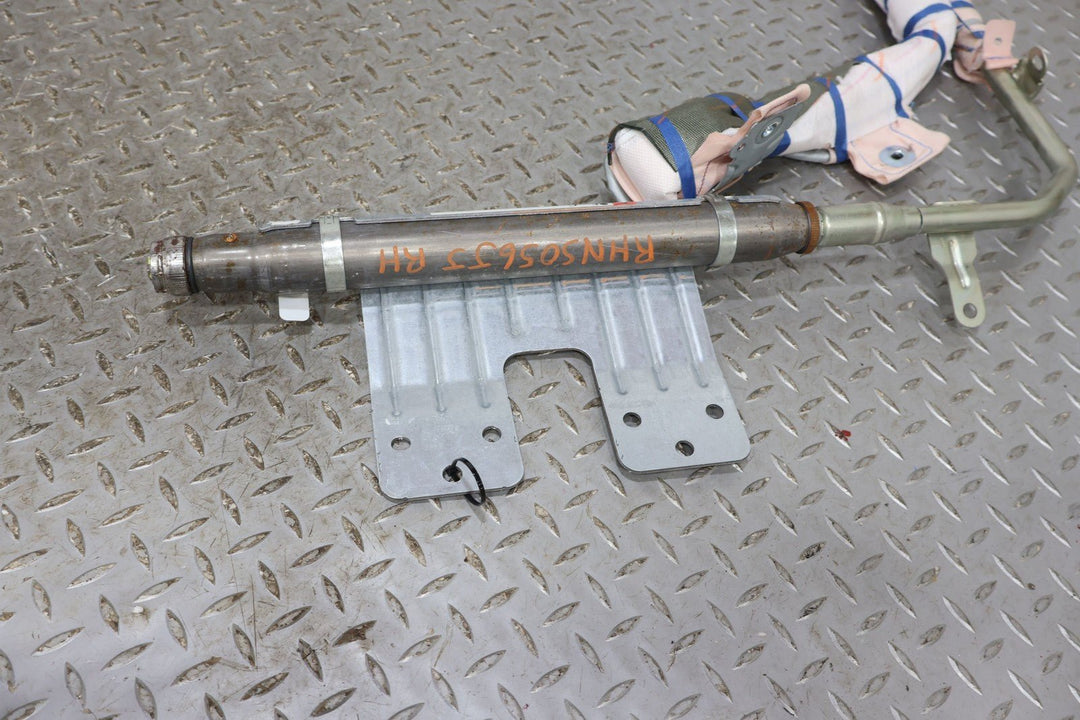 16 - 21 Nissan Titan XD (Crew Cab) Right Passenger Roof Mounted Curtain Airbag OEM