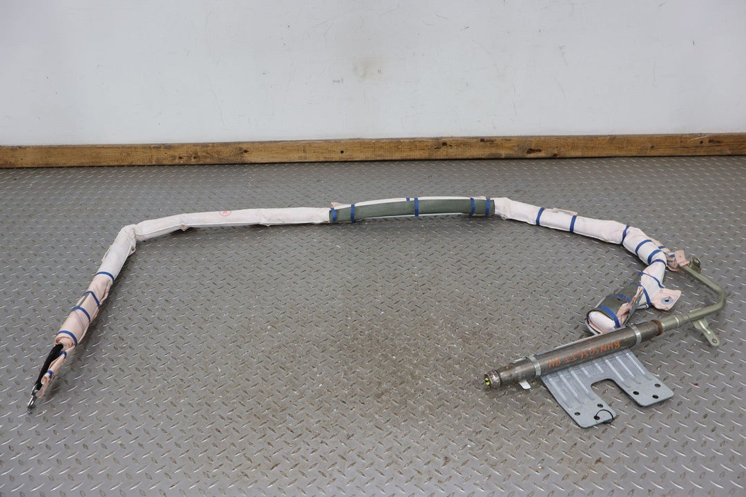 16 - 21 Nissan Titan XD (Crew Cab) Right Passenger Roof Mounted Curtain Airbag OEM