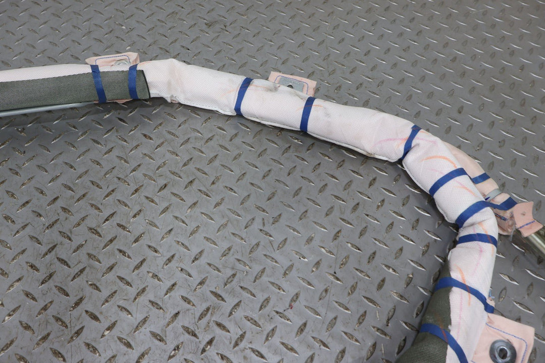 16 - 21 Nissan Titan XD (Crew Cab) Right Passenger Roof Mounted Curtain Airbag OEM