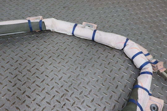 16 - 21 Nissan Titan XD (Crew Cab) Right Passenger Roof Mounted Curtain Airbag OEM