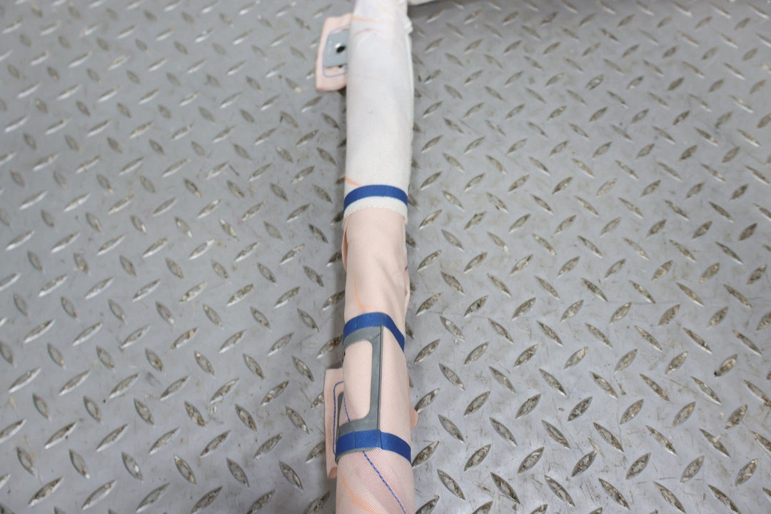 16 - 21 Nissan Titan XD (Crew Cab) Right Passenger Roof Mounted Curtain Airbag OEM