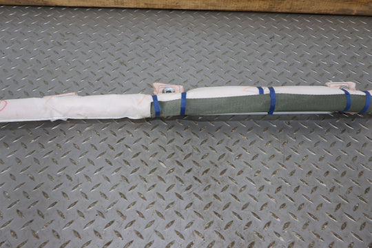 16 - 21 Nissan Titan XD (Crew Cab) Right Passenger Roof Mounted Curtain Airbag OEM