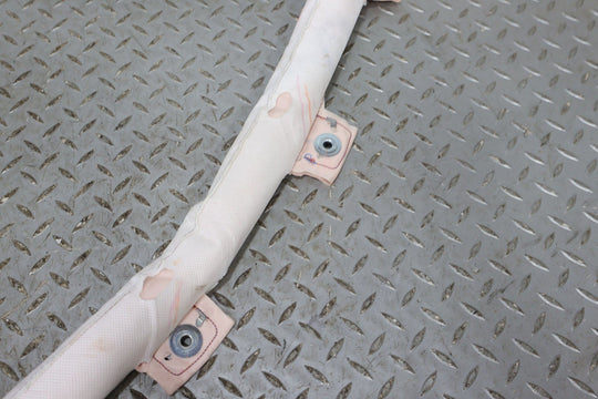 16 - 21 Nissan Titan XD (Crew Cab) Right Passenger Roof Mounted Curtain Airbag OEM