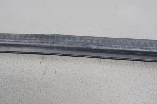 16 - 22 Chevy Camaro Coupe Left LH Door Window Belt Weather Stripping