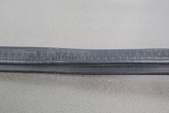 16 - 22 Chevy Camaro Coupe Left LH Door Window Belt Weather Stripping