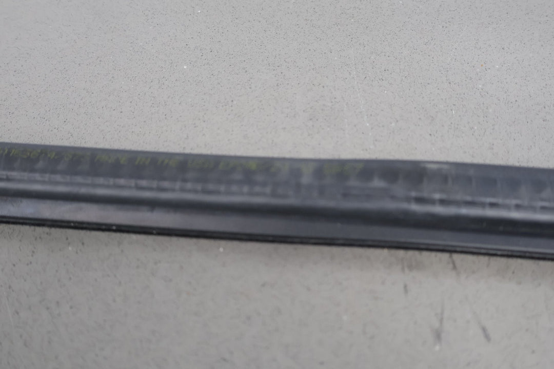 16 - 22 Chevy Camaro Coupe Left LH Door Window Belt Weather Stripping