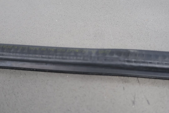 16 - 22 Chevy Camaro Coupe Left LH Door Window Belt Weather Stripping