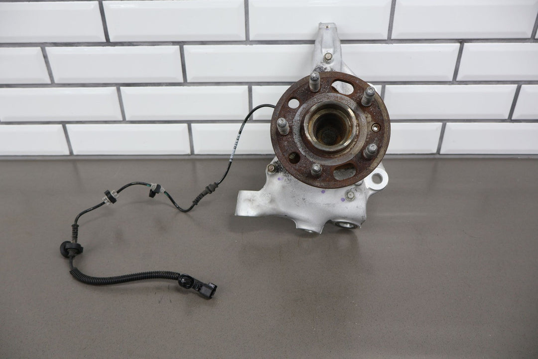 16 - 22 Chevy Camaro Front Left LH Spindle Knuckle W/ Hub & ABS Sensor (51K)