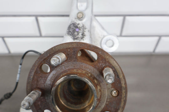 16 - 22 Chevy Camaro Front Left LH Spindle Knuckle W/ Hub & ABS Sensor (51K)