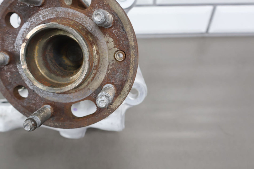 16 - 22 Chevy Camaro Front Left LH Spindle Knuckle W/ Hub & ABS Sensor (51K)