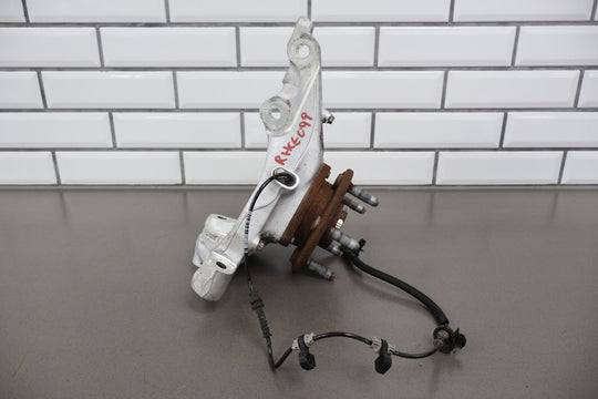 16 - 22 Chevy Camaro Front Left LH Spindle Knuckle W/ Hub & ABS Sensor (51K)