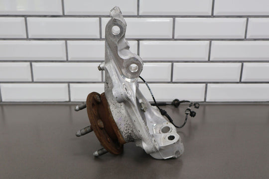 16 - 22 Chevy Camaro Front Left LH Spindle Knuckle W/ Hub & ABS Sensor (51K)