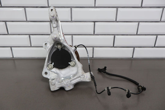 16 - 22 Chevy Camaro Front Left LH Spindle Knuckle W/ Hub & ABS Sensor (51K)