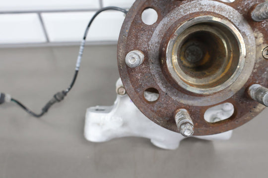 16 - 22 Chevy Camaro Front Left LH Spindle Knuckle W/ Hub & ABS Sensor (51K)