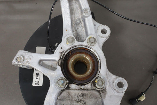 16 - 22 Chevy Colorado 4x4 Passenger Right Spindle Knuckle OEM 23298403