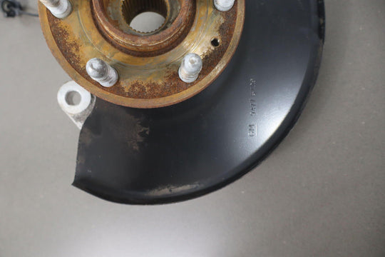 16 - 22 Chevy Colorado 4x4 Passenger Right Spindle Knuckle OEM 23298403