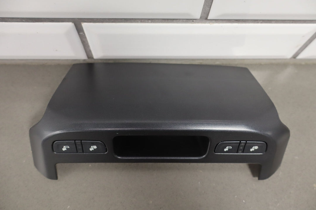 16 - 22 Chevy Colorado Dash Mounted Heated Seat Switch Panel OEM