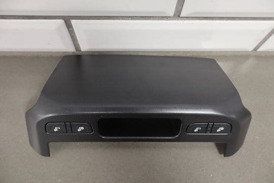 16 - 22 Chevy Colorado Dash Mounted Heated Seat Switch Panel OEM