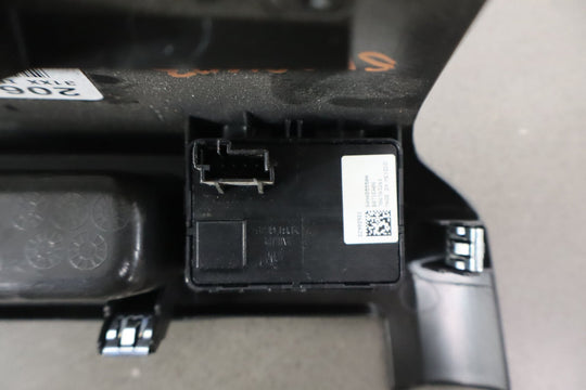 16 - 22 Chevy Colorado Dash Mounted Heated Seat Switch Panel OEM