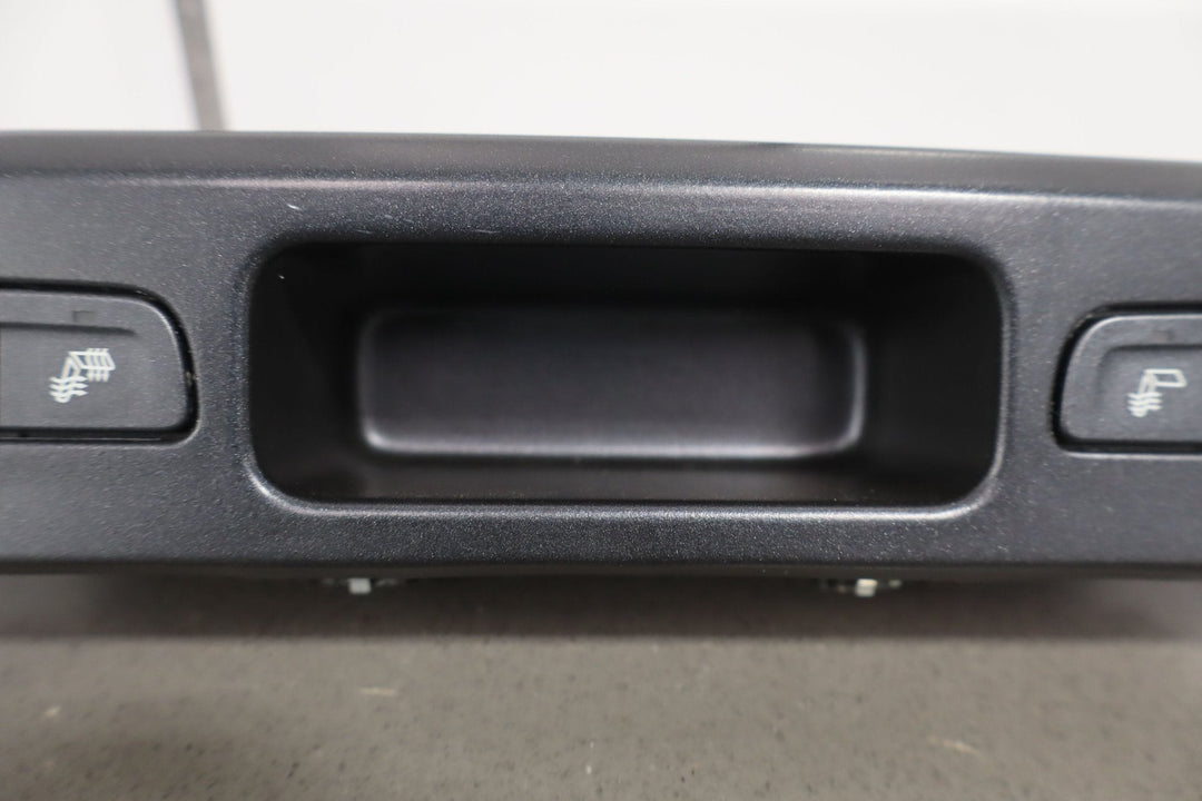 16 - 22 Chevy Colorado Dash Mounted Heated Seat Switch Panel OEM