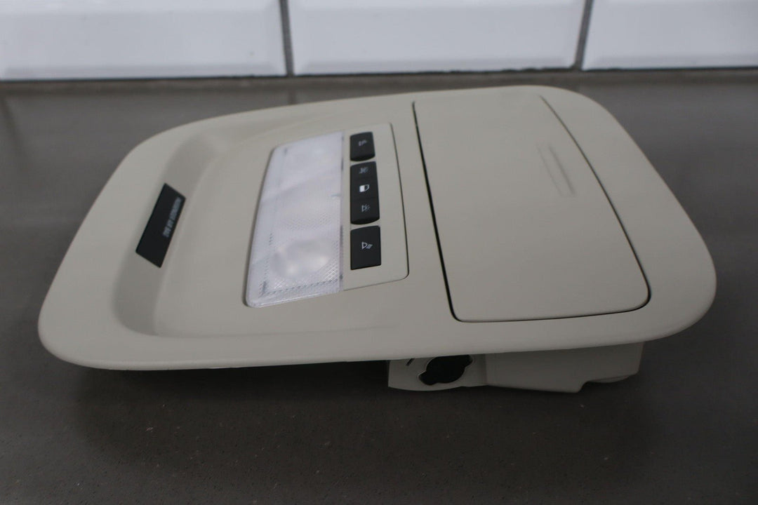 16 - 22 Chevy Colorado Overhead Roof Console Neutral OEM