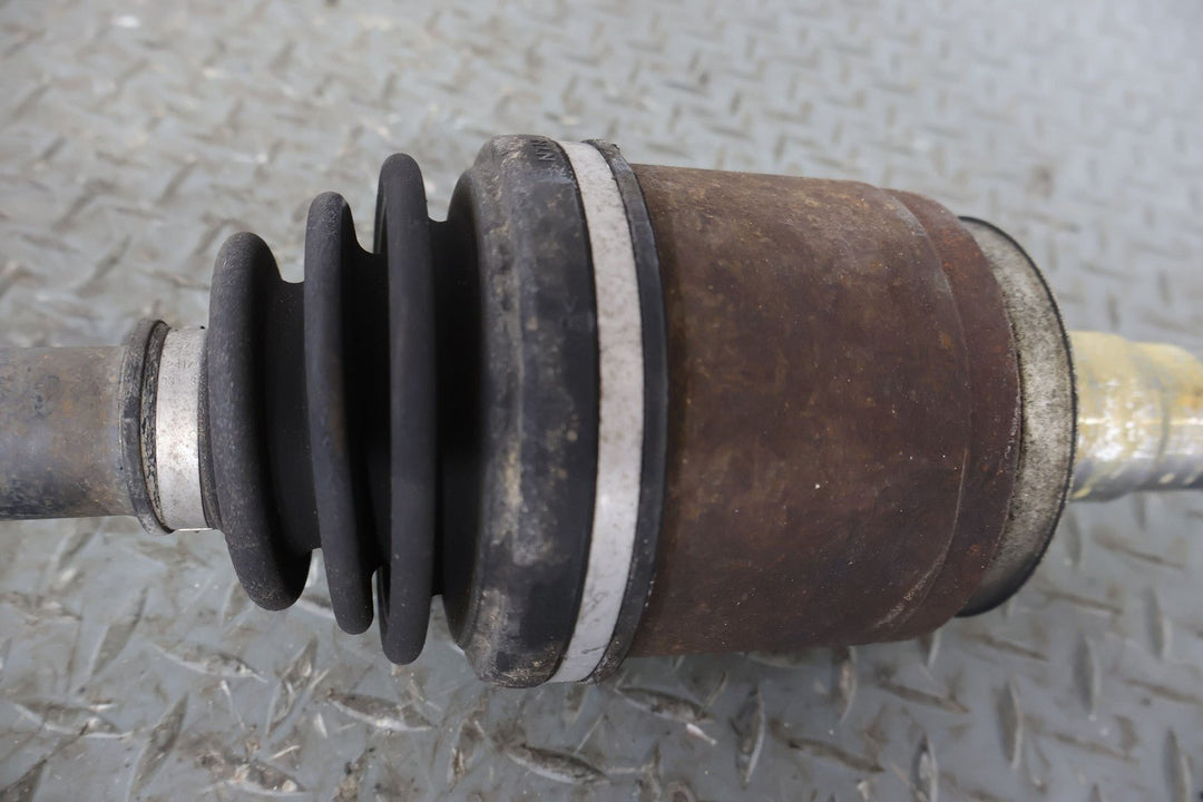 16 - 22 Nissan Titan XD Front Left LH Outer CV Axle Shaft (138K) Automatic