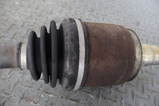 16 - 22 Nissan Titan XD Front Left LH Outer CV Axle Shaft (138K) Automatic