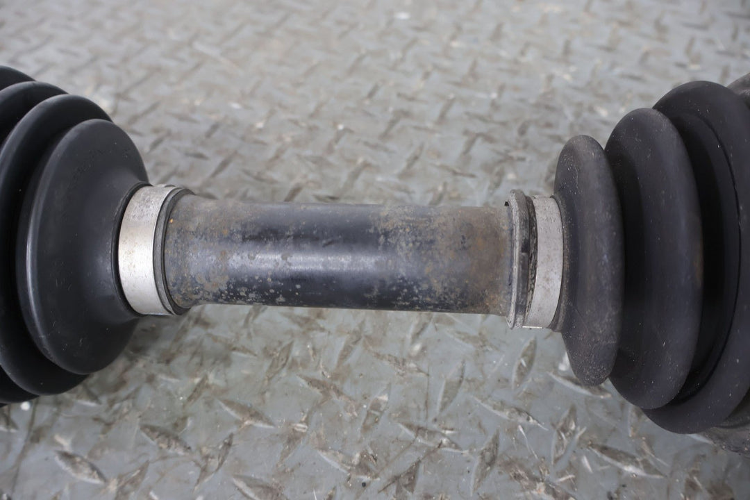 16 - 22 Nissan Titan XD Front Left LH Outer CV Axle Shaft (138K) Automatic