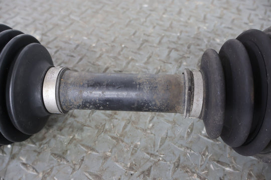 16 - 22 Nissan Titan XD Front Left LH Outer CV Axle Shaft (138K) Automatic