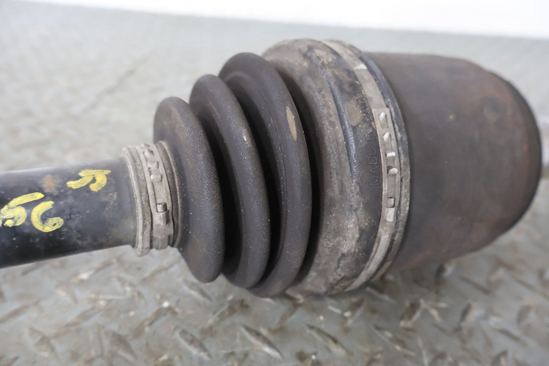 16 - 22 Nissan Titan XD Front Left LH Outer CV Axle Shaft (138K) Automatic