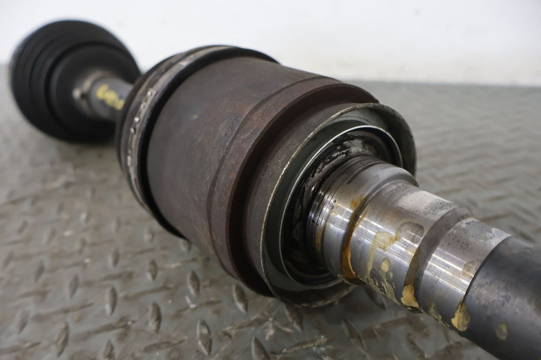 16 - 22 Nissan Titan XD Front Left LH Outer CV Axle Shaft (138K) Automatic
