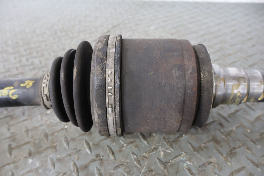 16 - 22 Nissan Titan XD Front Left LH Outer CV Axle Shaft (138K) Automatic