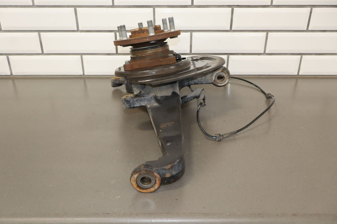 16 - 23 Nissan Titan XD Left Driver Front Spindle Hub Sensor