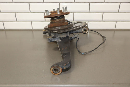 16 - 23 Nissan Titan XD Left Driver Front Spindle Hub Sensor