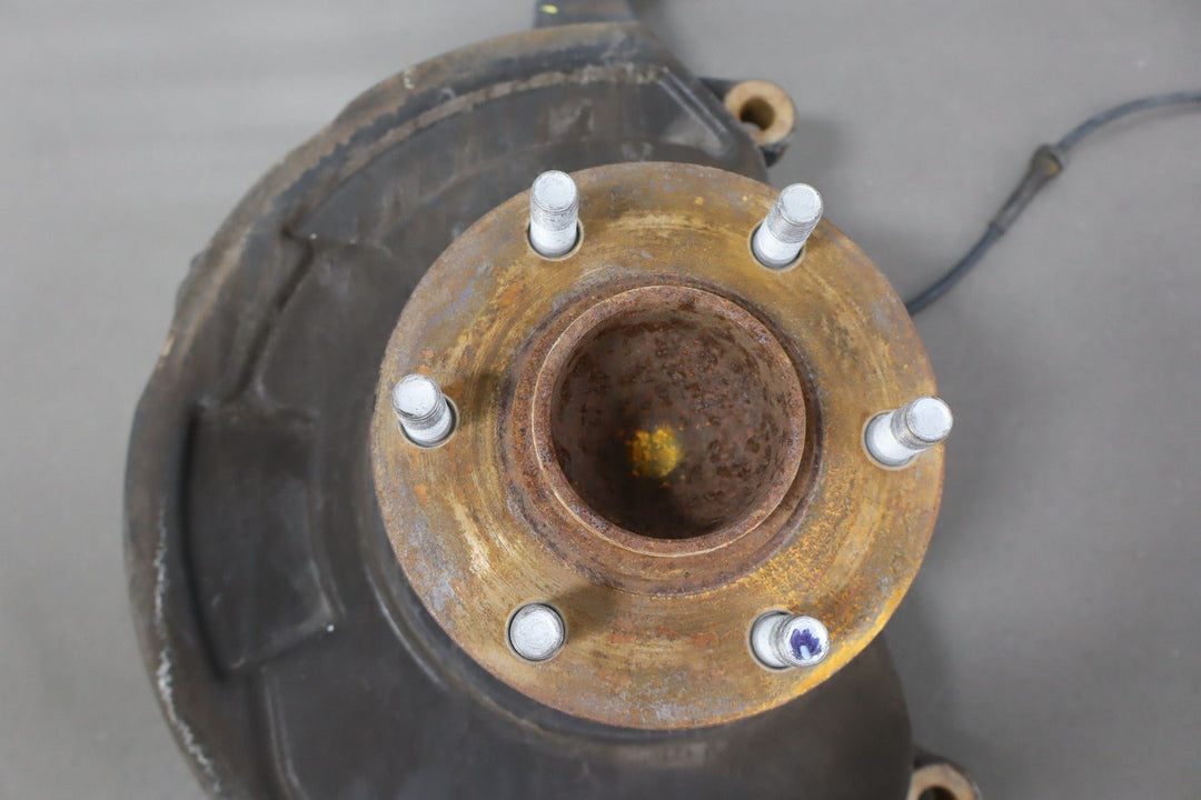 16 - 23 Nissan Titan XD Left Driver Front Spindle Hub Sensor