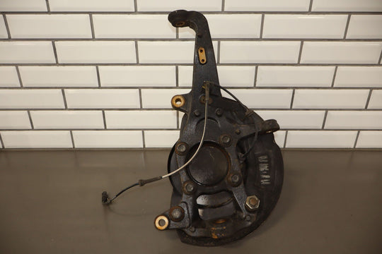 16 - 23 Nissan Titan XD Left Driver Front Spindle Hub Sensor