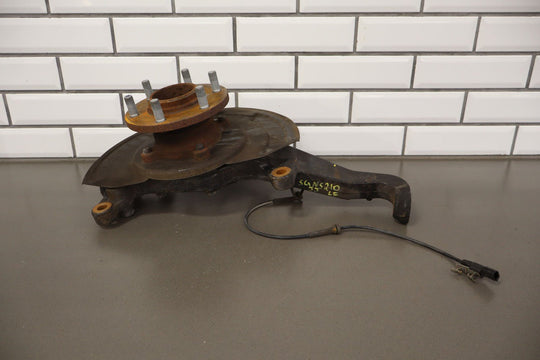 16 - 23 Nissan Titan XD Left Driver Front Spindle Hub Sensor