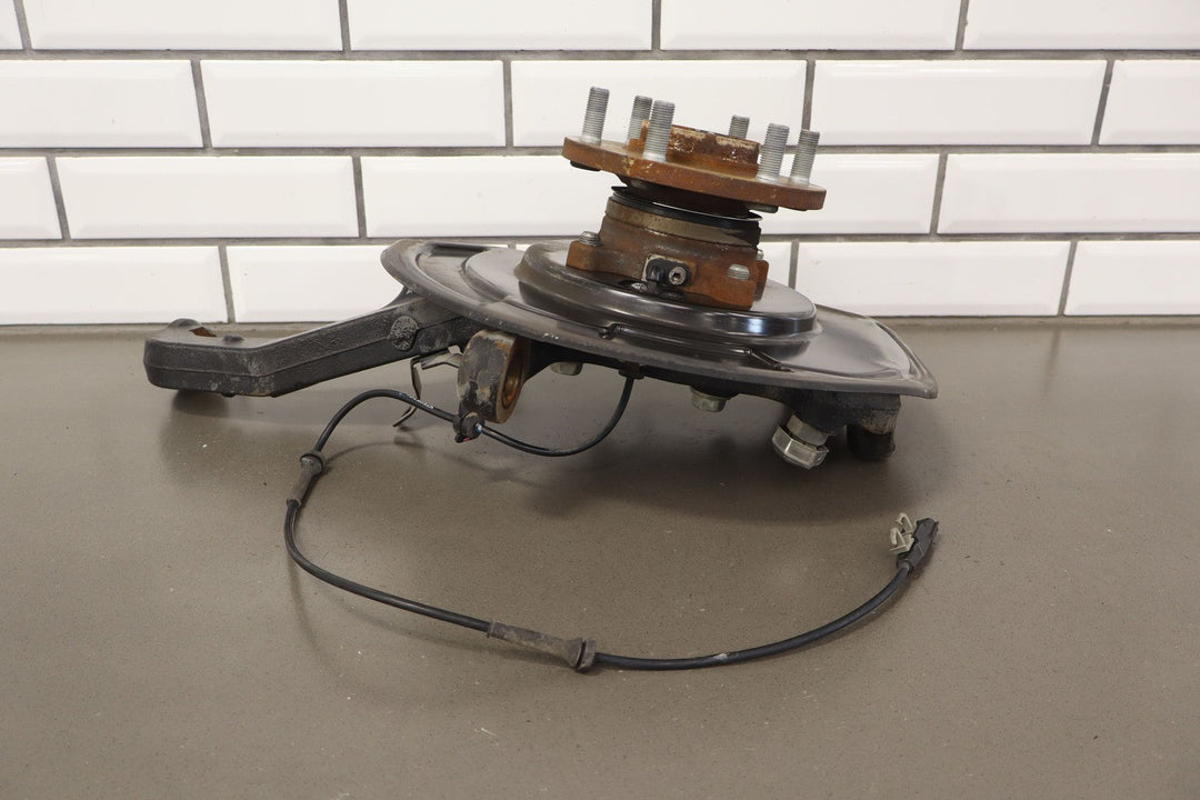 16 - 23 Nissan Titan XD Left Driver Front Spindle Hub Sensor