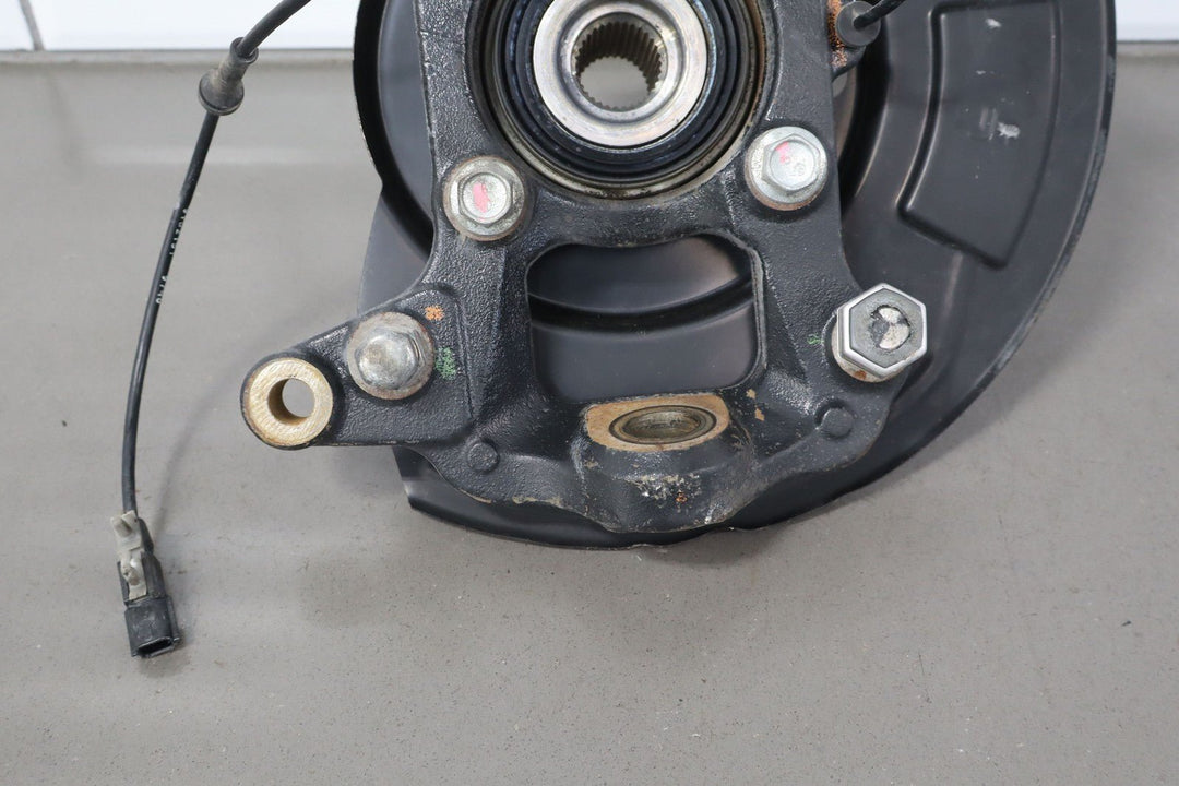 16 - 23 Nissan Titan XD Left Driver Front Spindle Hub Sensor