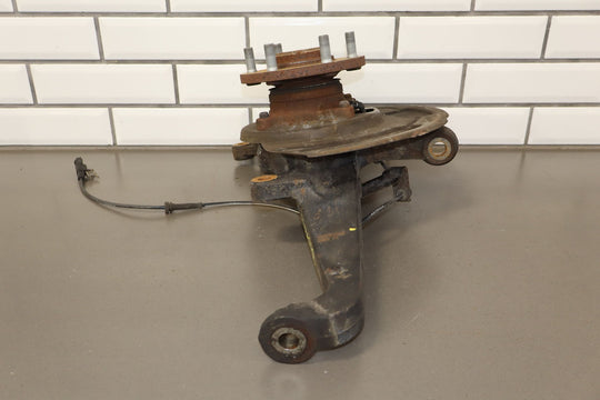 16 - 23 Nissan Titan XD Left Driver Front Spindle Hub Sensor