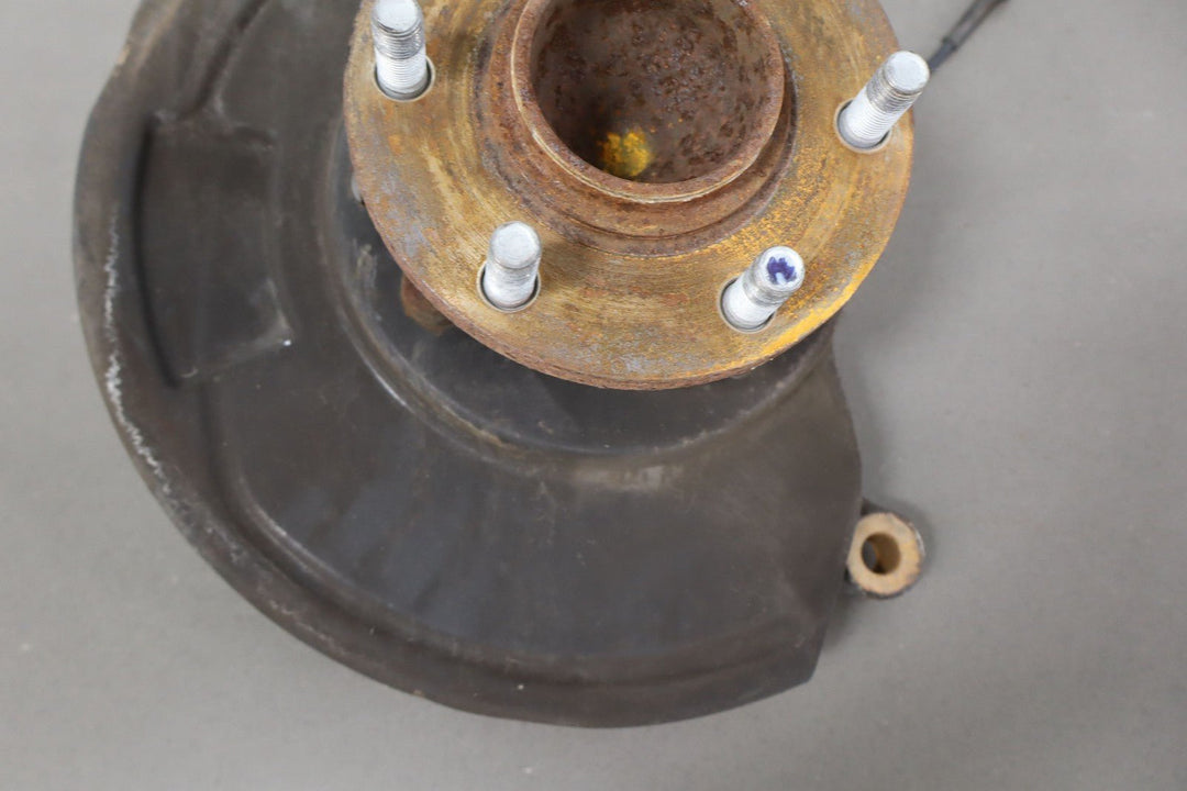 16 - 23 Nissan Titan XD Left Driver Front Spindle Hub Sensor