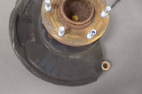 16 - 23 Nissan Titan XD Left Driver Front Spindle Hub Sensor