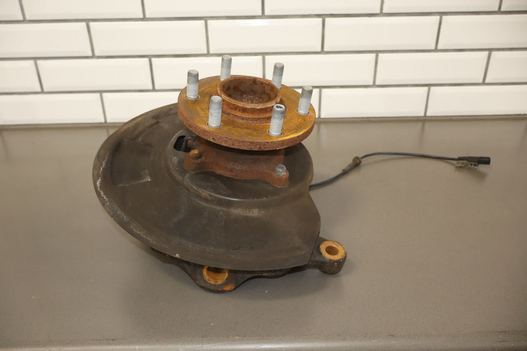 16 - 23 Nissan Titan XD Left Driver Front Spindle Hub Sensor