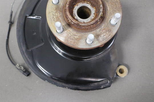 16 - 23 Nissan Titan XD Left Driver Front Spindle Hub Sensor