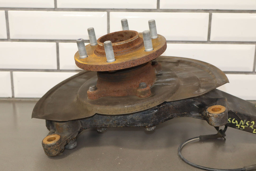 16 - 23 Nissan Titan XD Left Driver Front Spindle Hub Sensor