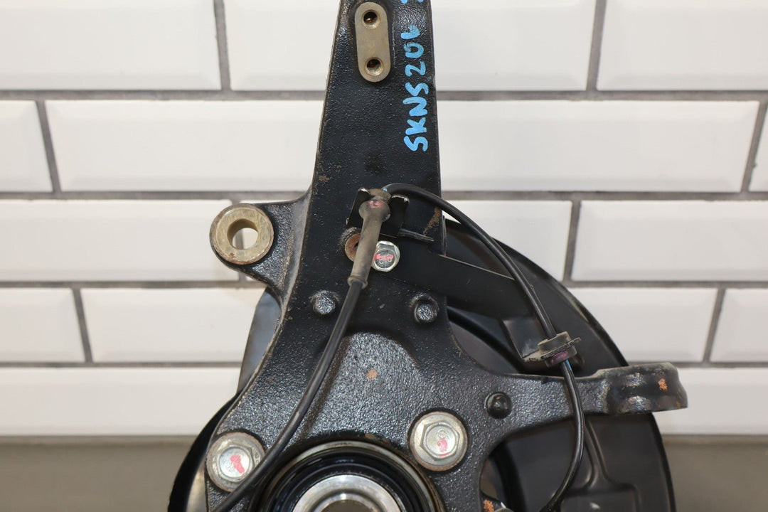 16 - 23 Nissan Titan XD Left Driver Front Spindle Hub Sensor