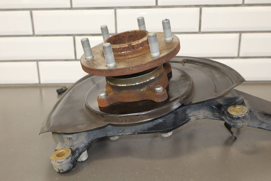 16 - 23 Nissan Titan XD Left Driver Front Spindle Hub Sensor