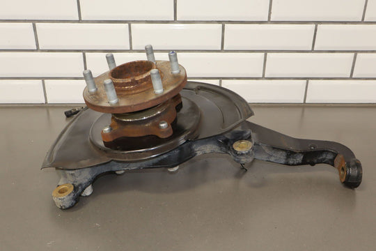 16 - 23 Nissan Titan XD Left Driver Front Spindle Hub Sensor